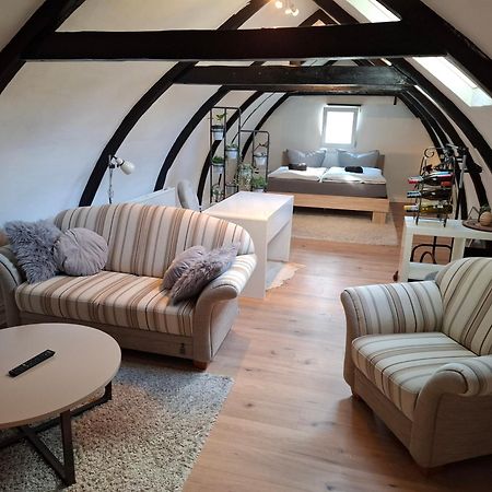 Loft In Flensburgs Zentrum Exteriör bild
