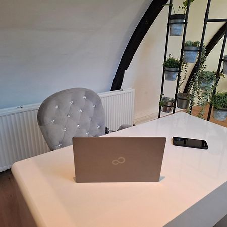 Loft In Flensburgs Zentrum Exteriör bild