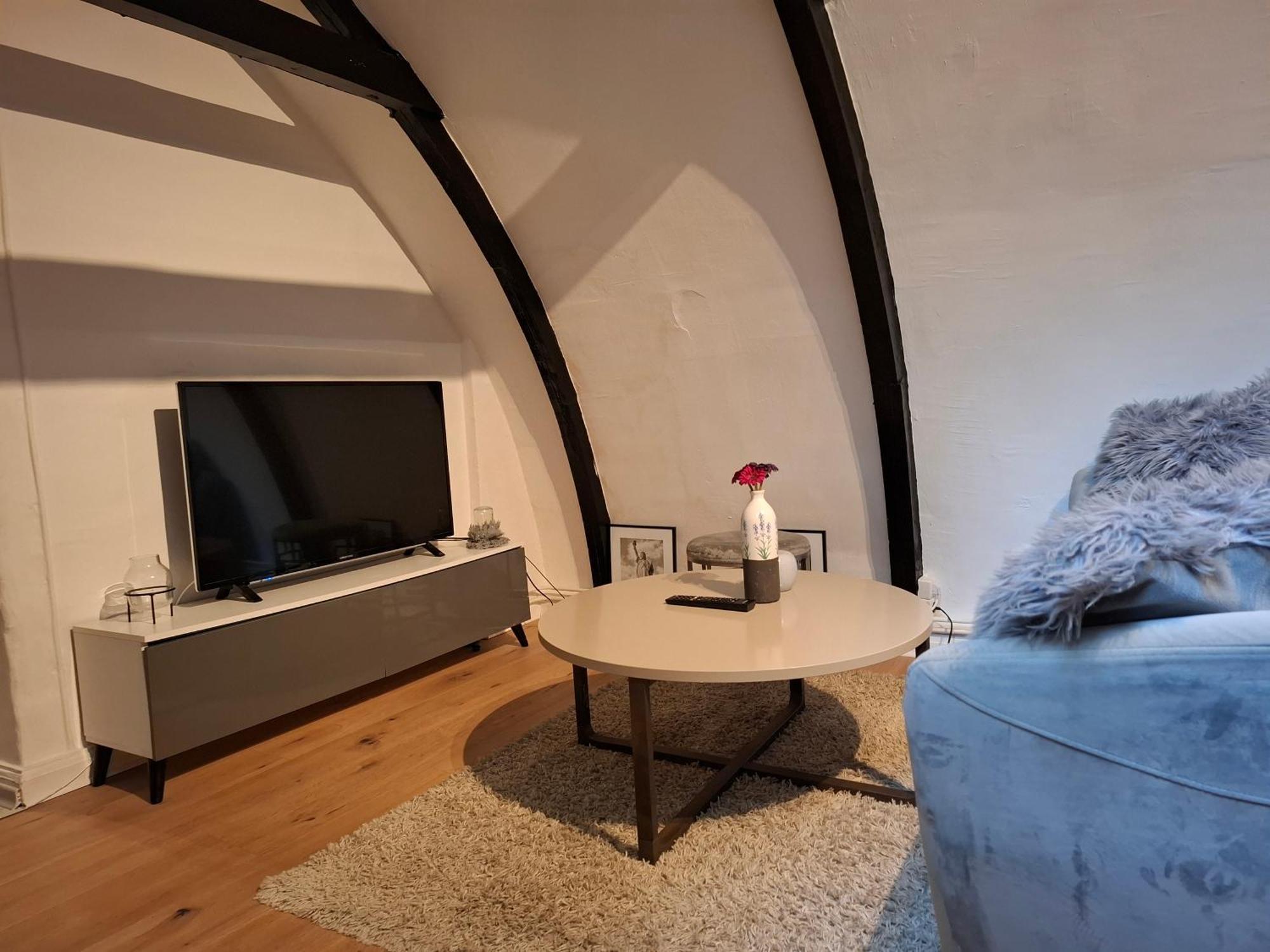 Loft In Flensburgs Zentrum Exteriör bild