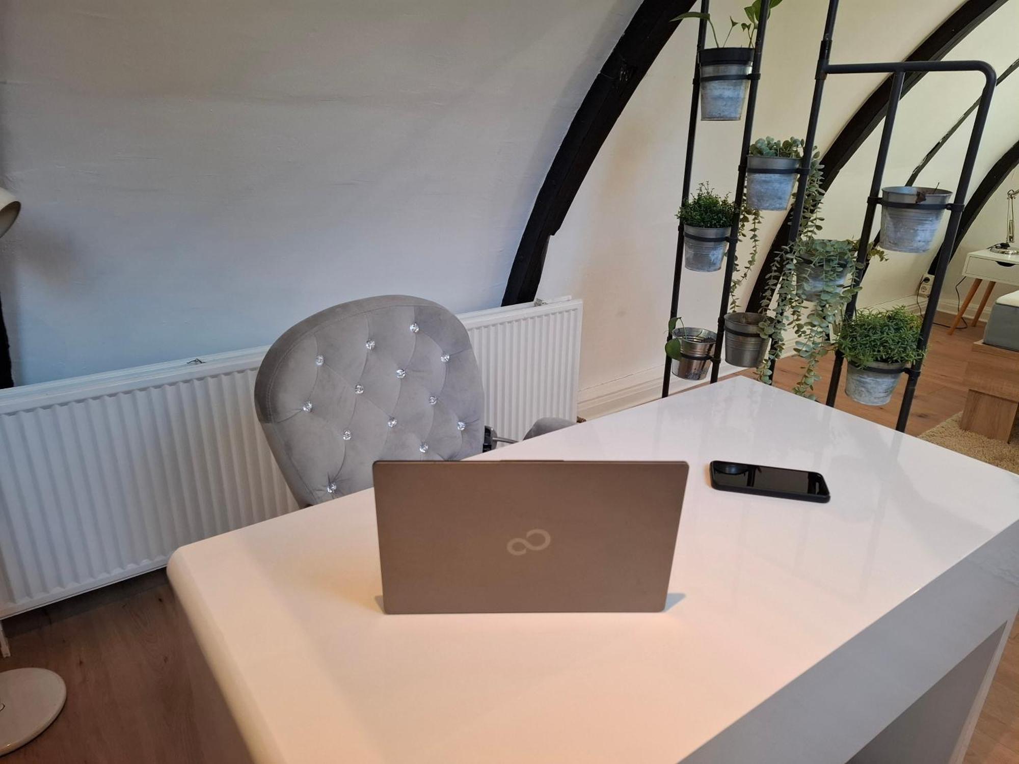 Loft In Flensburgs Zentrum Exteriör bild