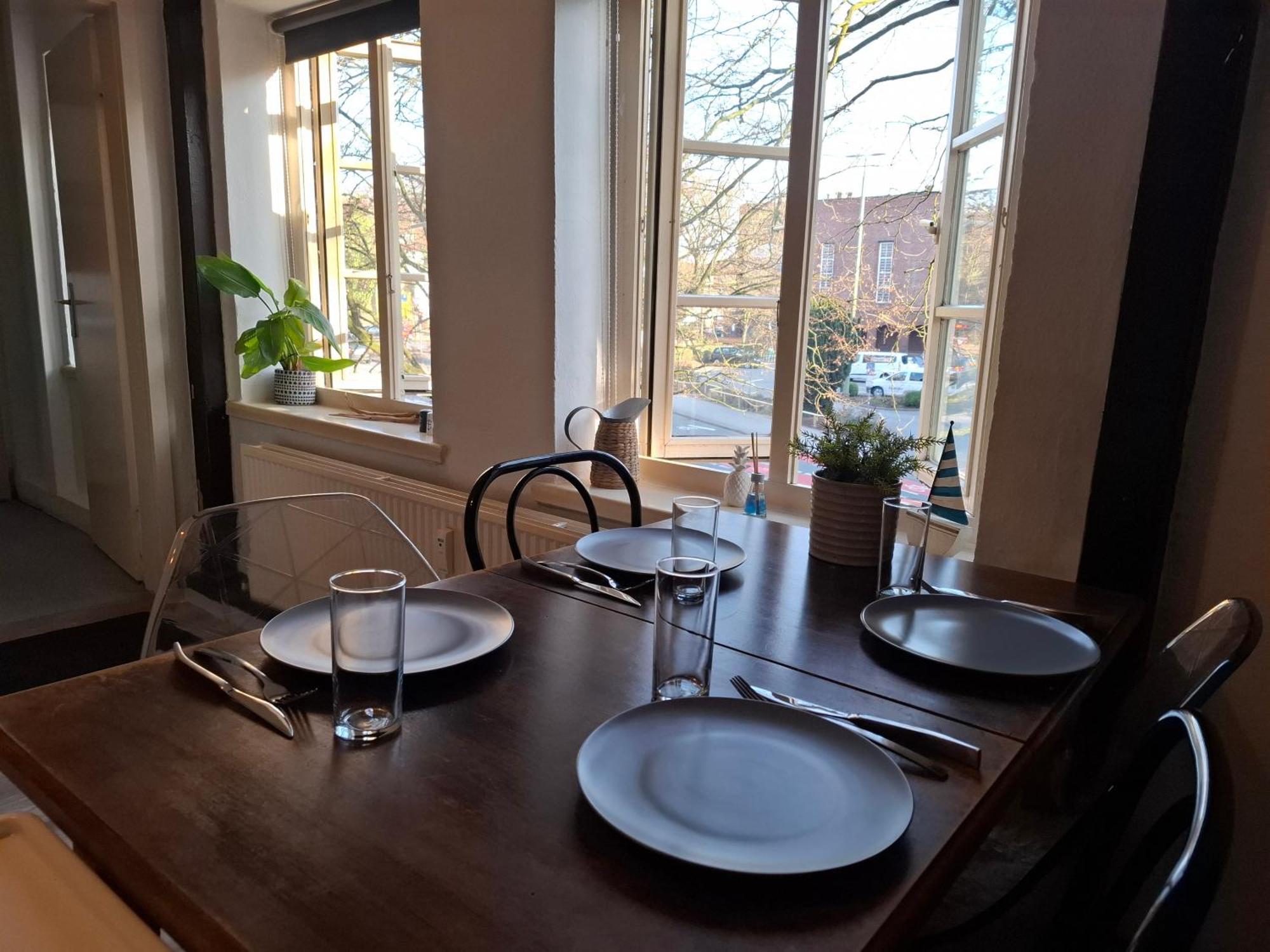 Loft In Flensburgs Zentrum Exteriör bild